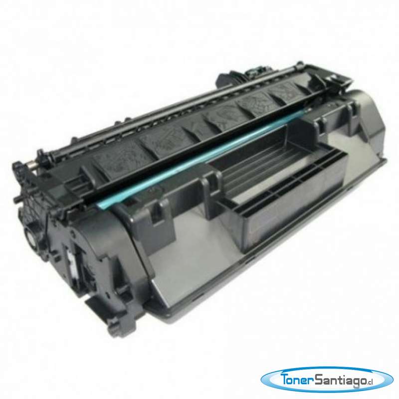 Toner Alternativo HP CE505A, Toner Impresora laser