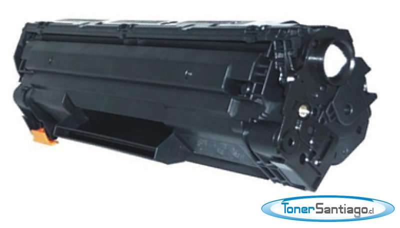 Toner Alternativo hp CB436A, Toner Impresora láser