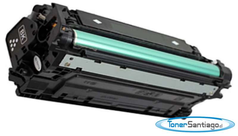 Toner Alternativo Hp CE270A, Toner Impresora láser