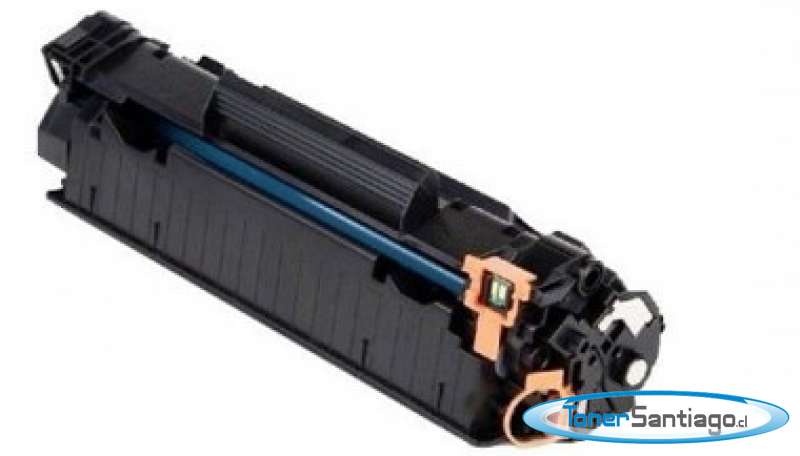Toner Alternativo hp CE285A, Toner Impresora láser
