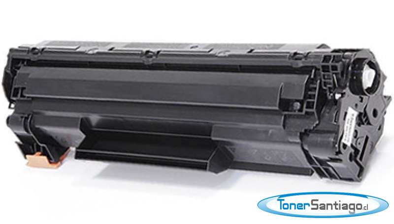 Toner Alternativo hp CB435A, Toner Impresora láser