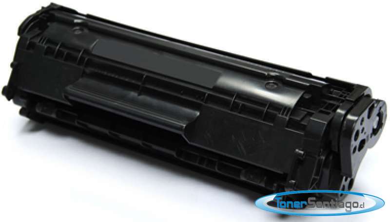 Toner Alternativo hp Q2612A, Toner Impresora láser