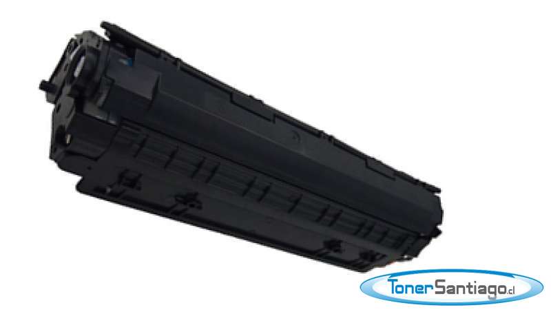Toner Alternativo hp CF283A, Toner Impresora láser