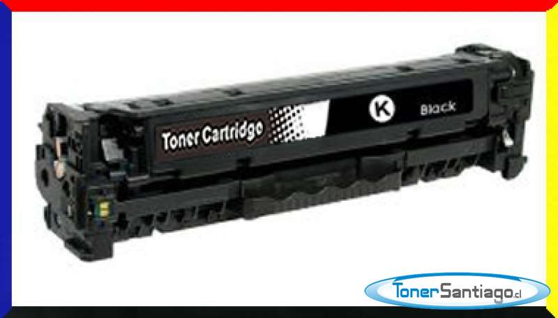 Toner Alternativo Hp CF381A, Impresora láser