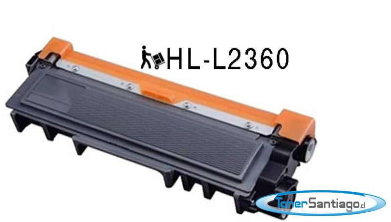 Toner alternativo Brother HL-L2360 Impresora láser
