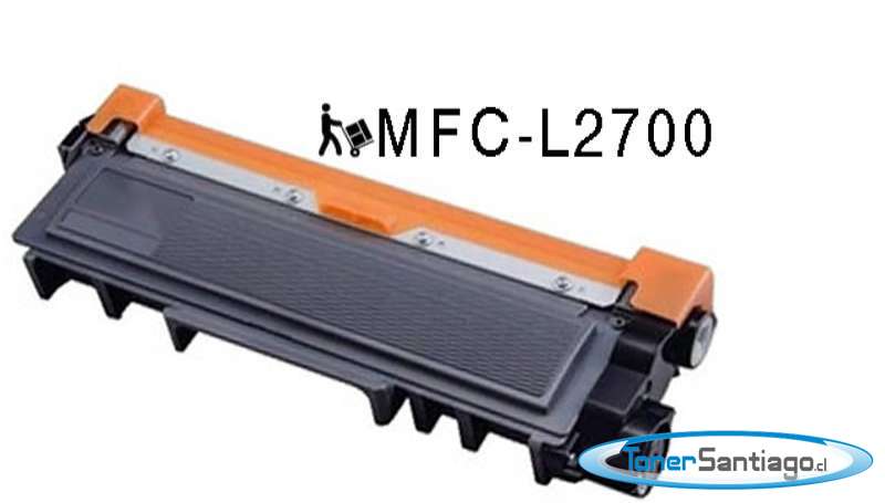 Toner alternativo Brother MFC-L2700, Impresora