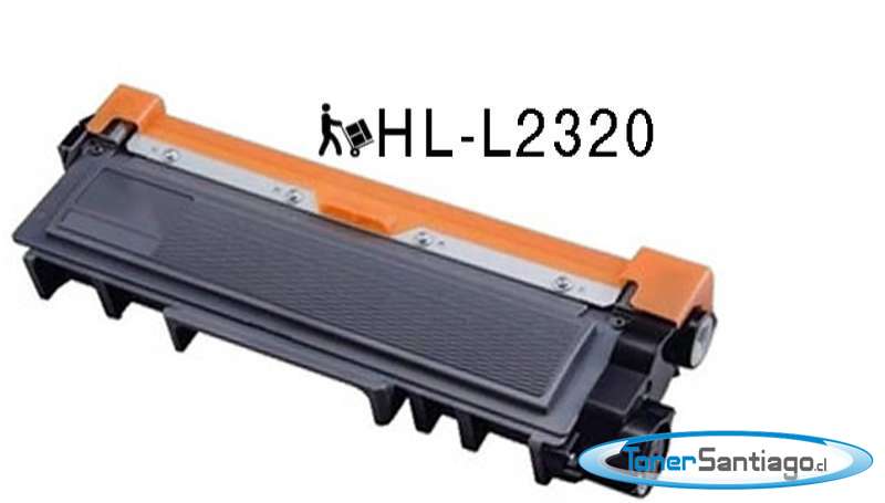 Toner alternativo Brother HL-L2320 Impresora láser