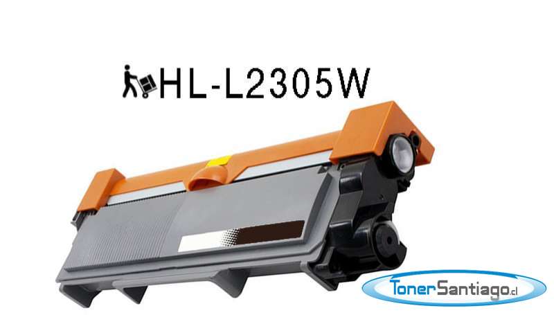 Toner alternativo Brother HL-L2305W, Impresora