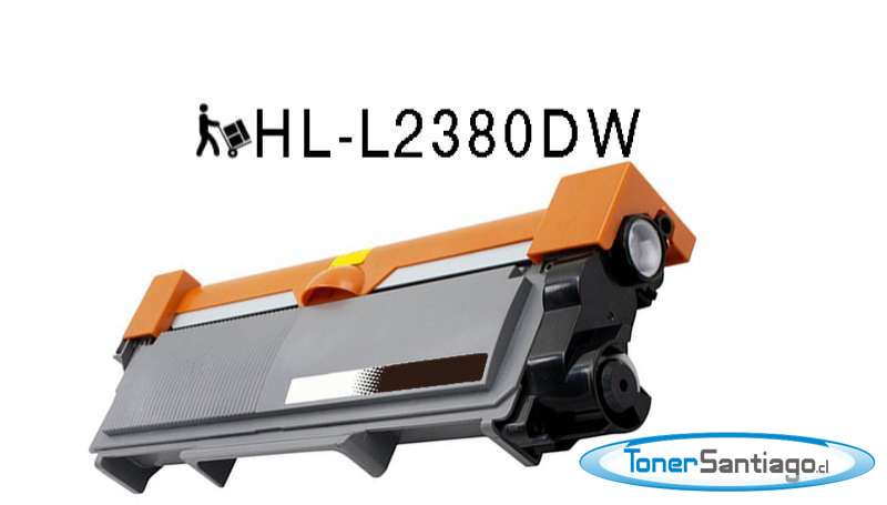 Toner alternativo Brother HL-L2380DW, Impresora